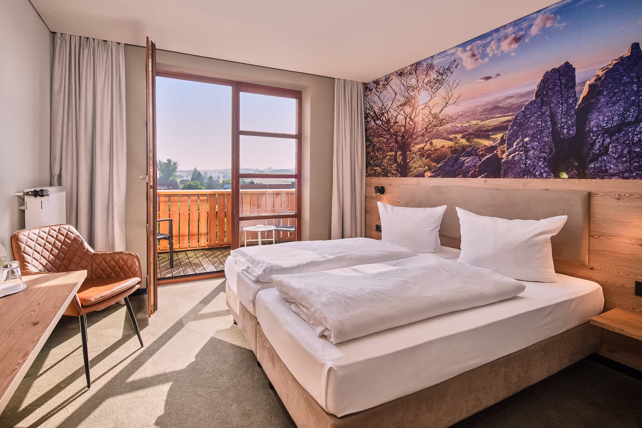 Hotel Berghof — Fotografie