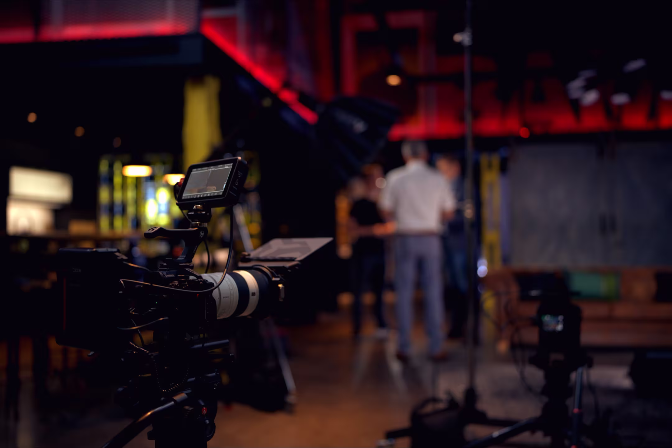 Was kostet ein Imagefilm? Der ehrliche Preisguide 2026 — stillworks|visuals